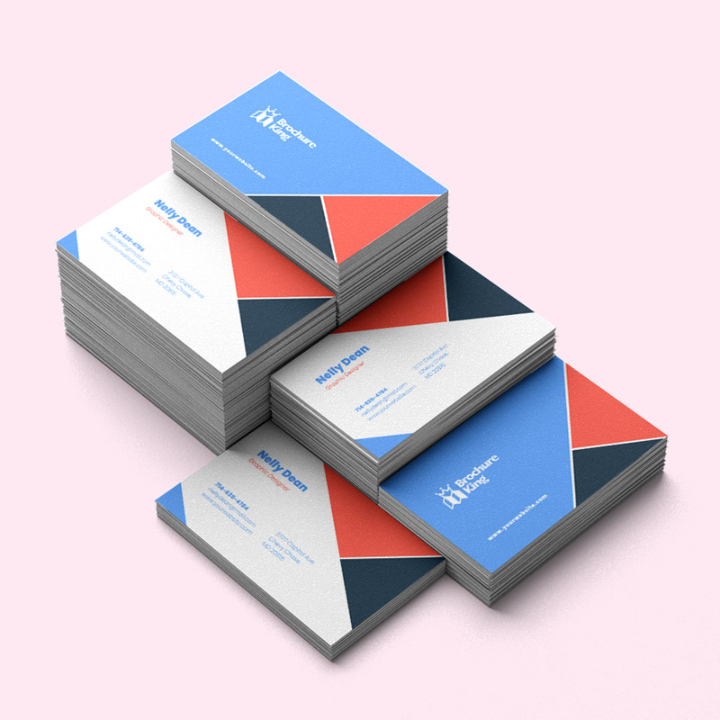Standard Business Cards