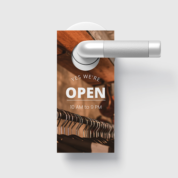 Door Hangers