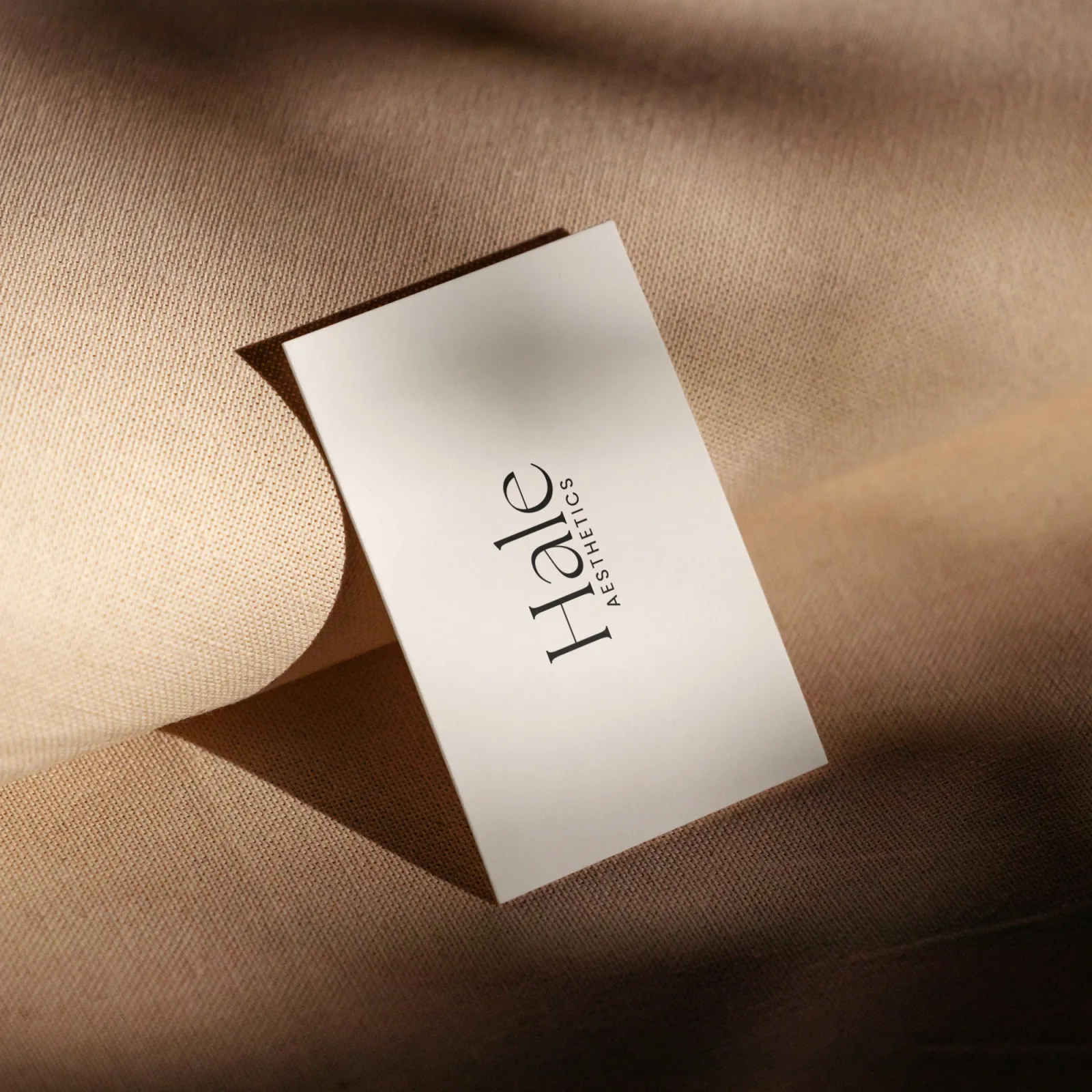 Soft Touch Suede Business Cards