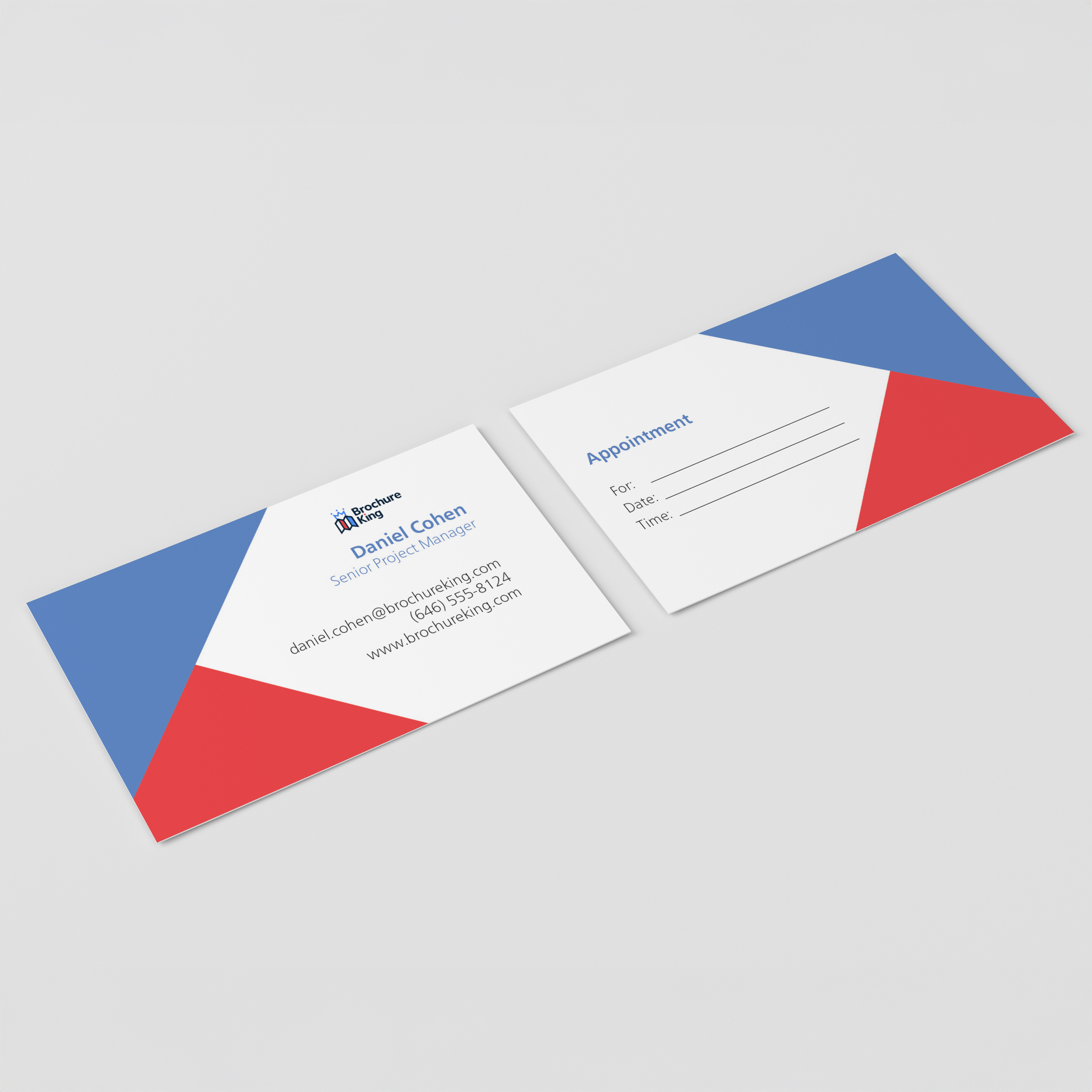 Appointment Cards