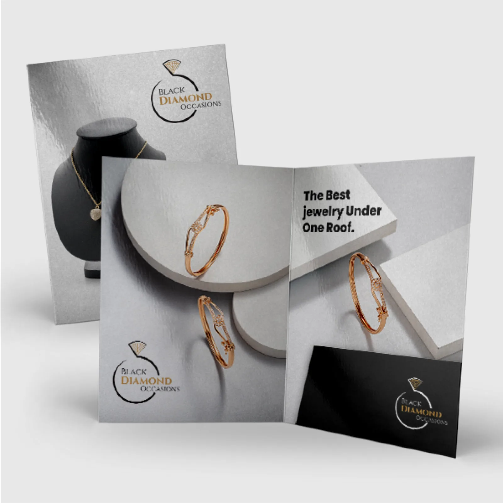 Mini Pearl Presentation Folder