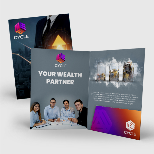 Standard Presentation Folders