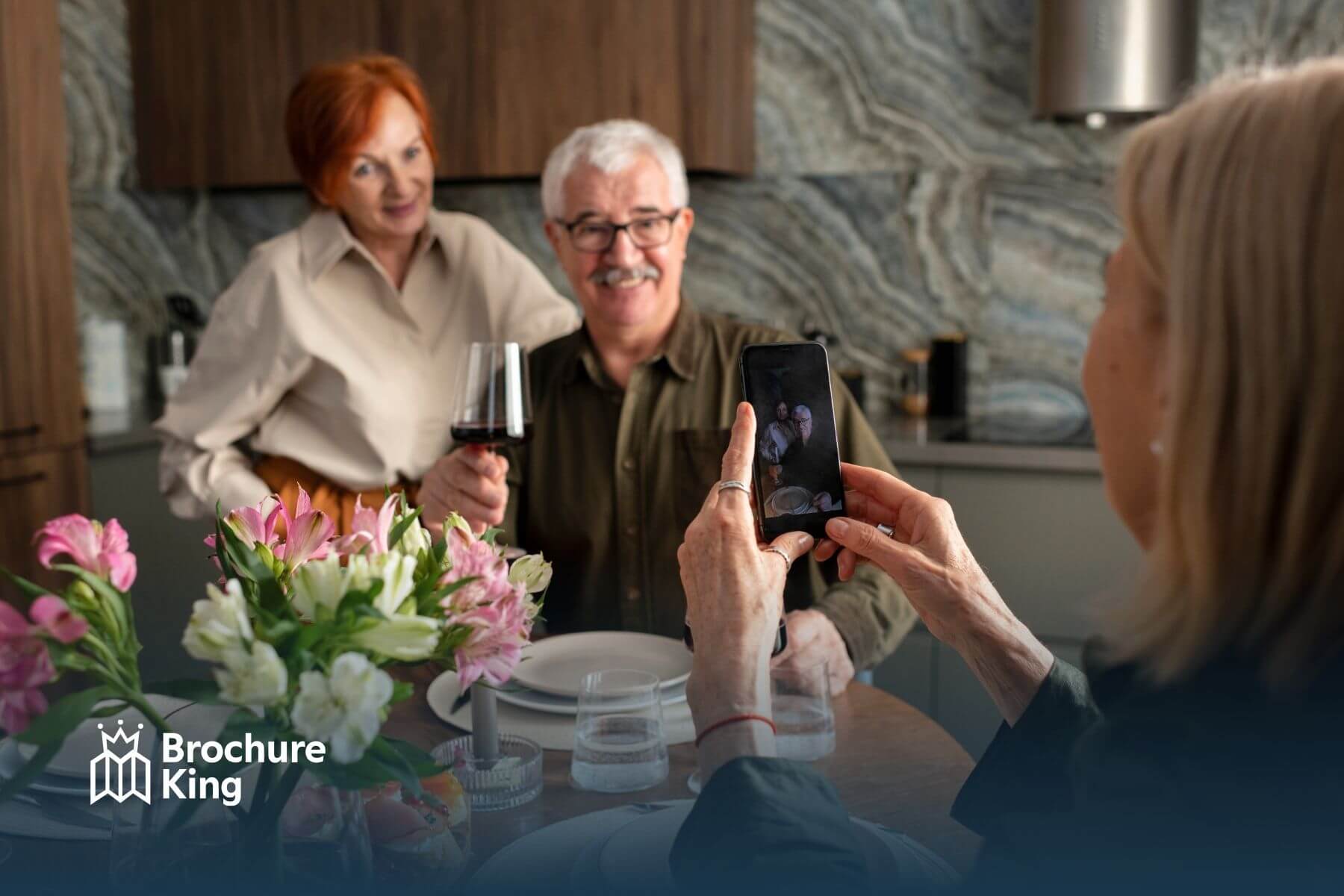 Photo Gloss Posters for Senior Living Communities: Showcasing Amenities and Events
