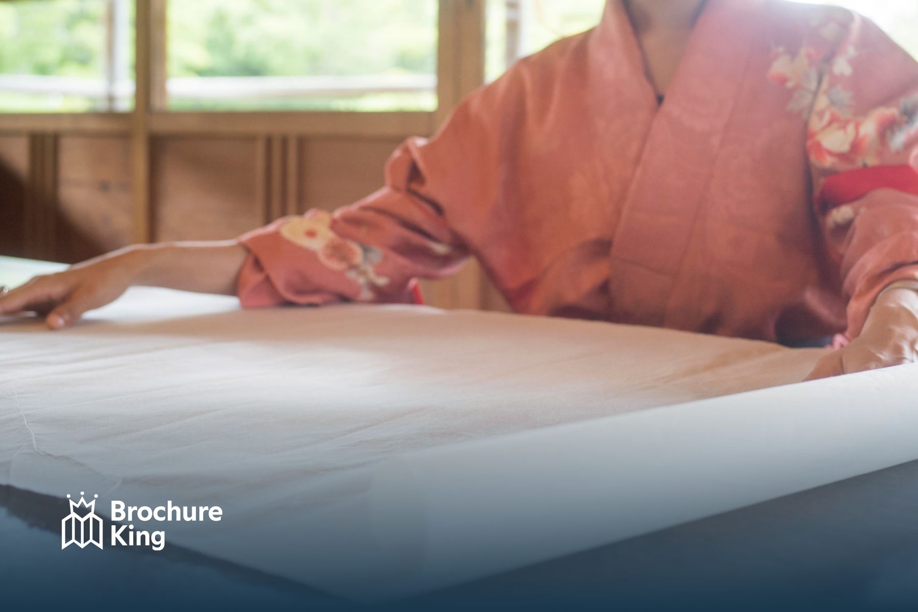 Pearl, Silk, and Suede Sell Sheets: Choosing a Finish That Matches Your Brand