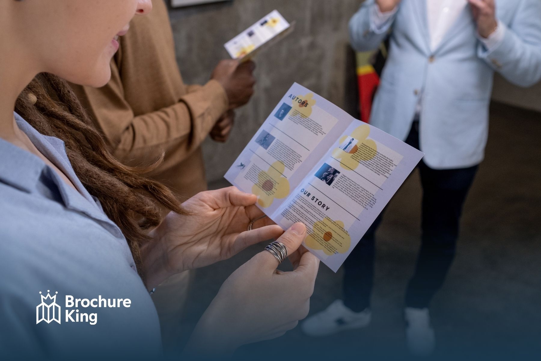 Half-Fold vs. Z-Fold vs. Tri-Fold: Choosing the Right Brochure Format for Your Message