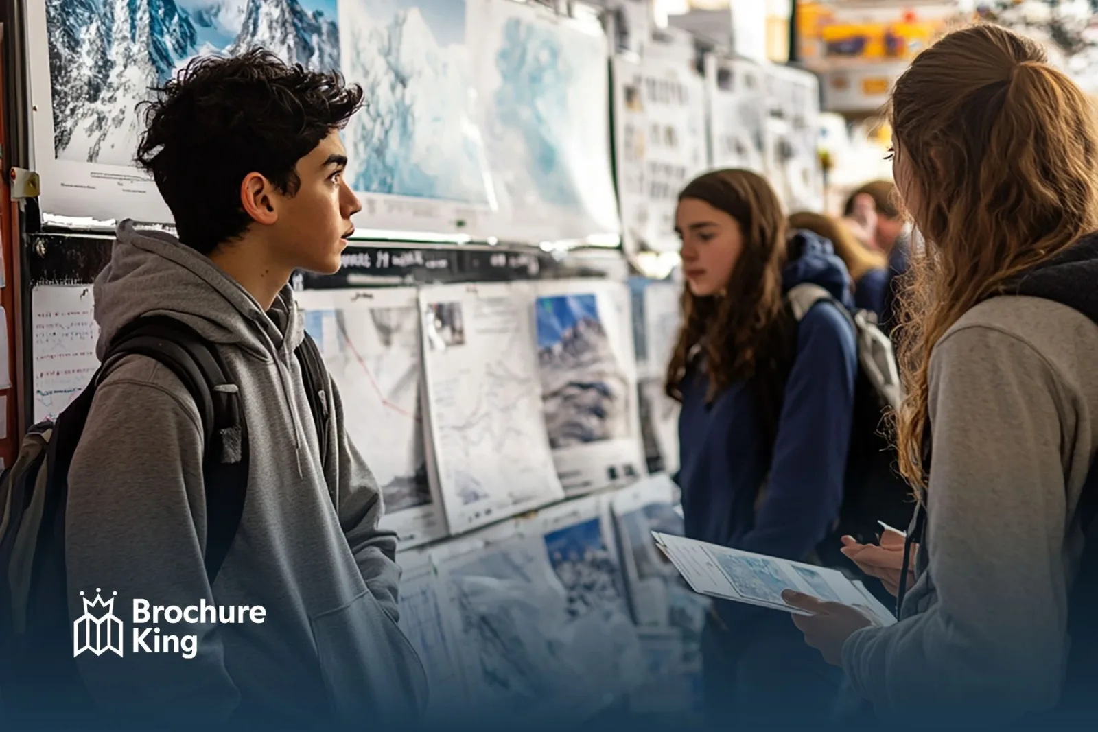 The Trade Show Booth Checklist: Every Printed Piece Your Booth Needs