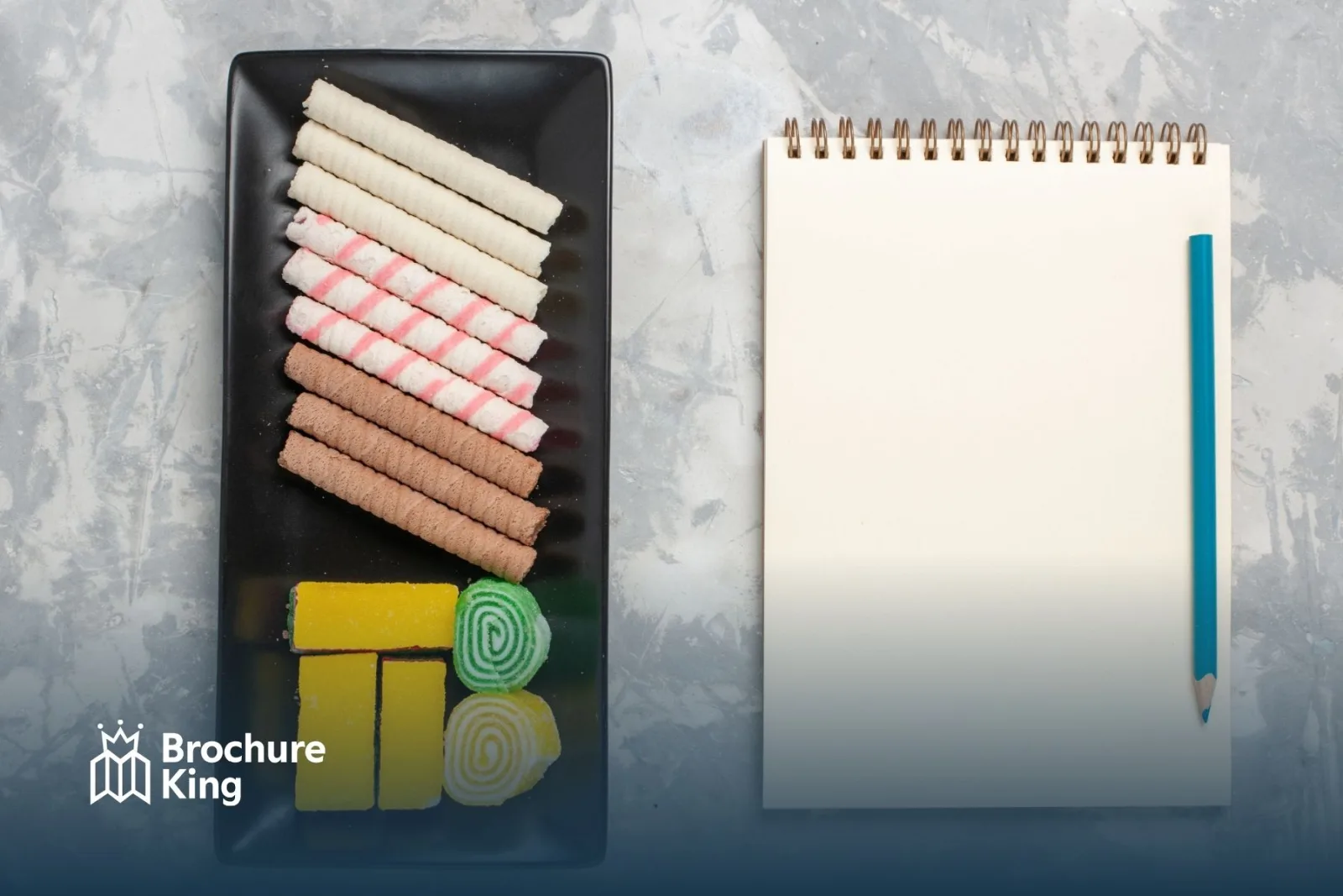 Linen vs. Opaque Notepads: Choosing the Right Finish for Branded Notepads